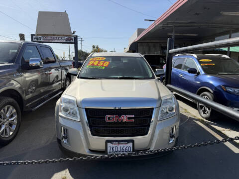 2015 GMC Terrain SLE-1