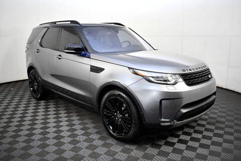 2017 Land Rover Discovery HSE