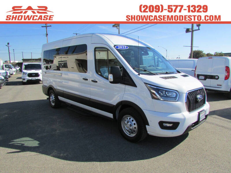 2023 Ford Transit 350 XLT