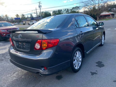 2010 Toyota Corolla S