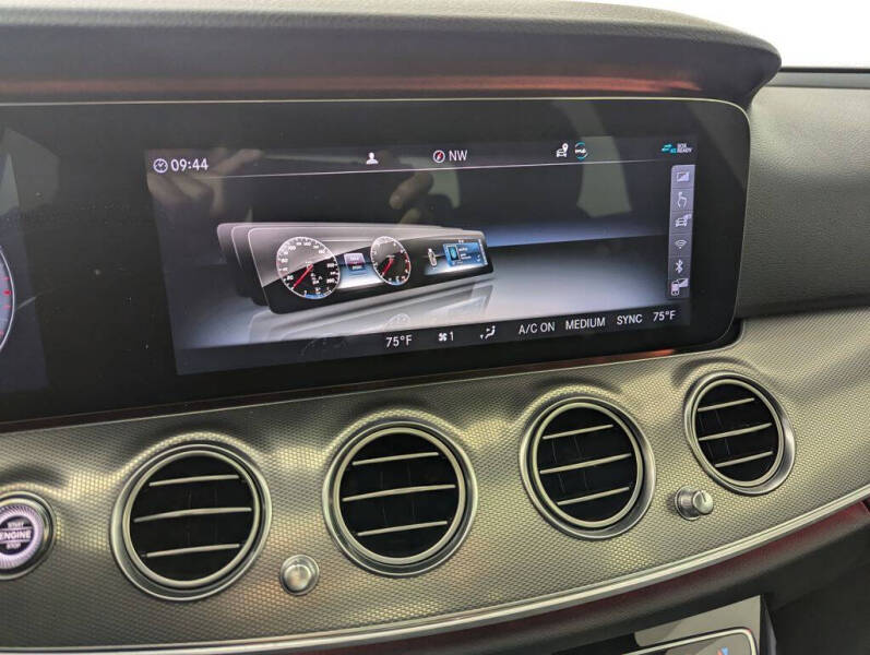 2020 Mercedes-Benz E-Class E 450 4MATIC