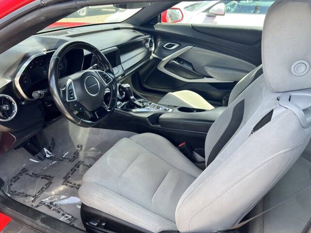 2020 Chevrolet Camaro LT