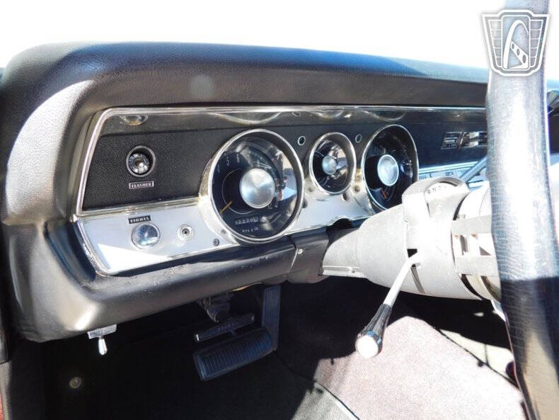 1969 Plymouth Barracuda
