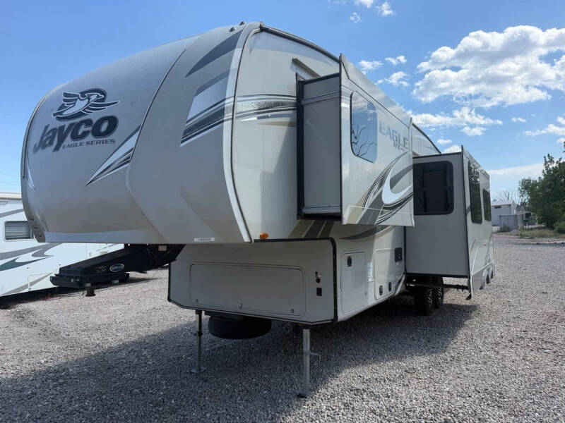 2018 Jayco Eagle HT
