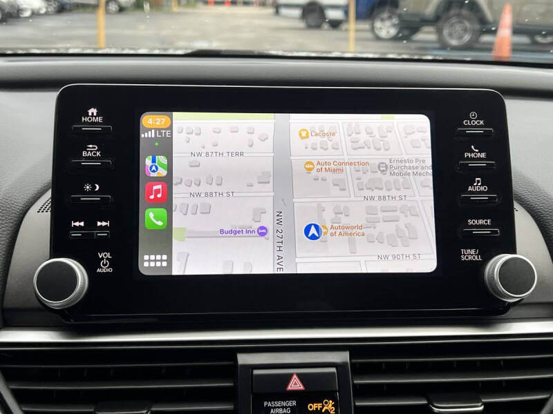 2021 Honda Accord LX