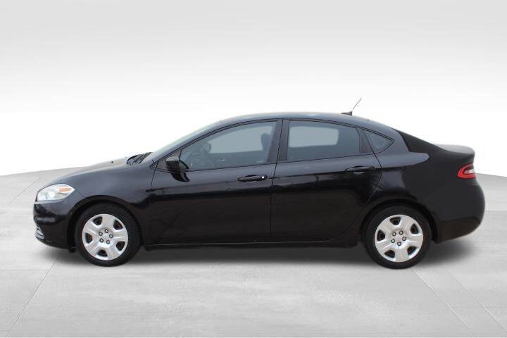 2014 Dodge Dart SE