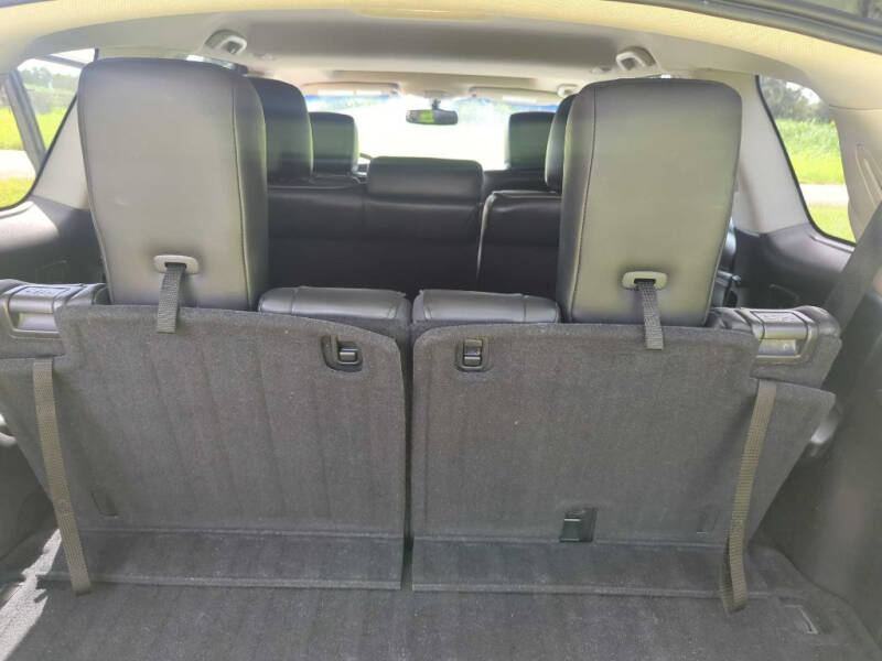2015 Infiniti QX60