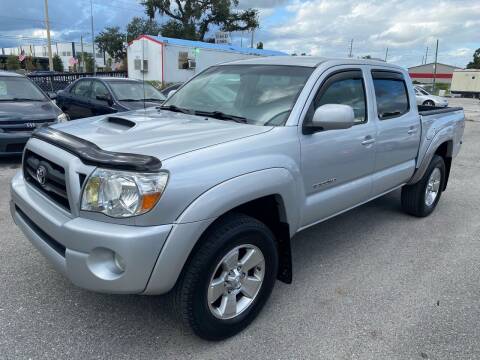 2008 Toyota Tacoma for sale at FONS AUTO SALES CORP in Orlando FL