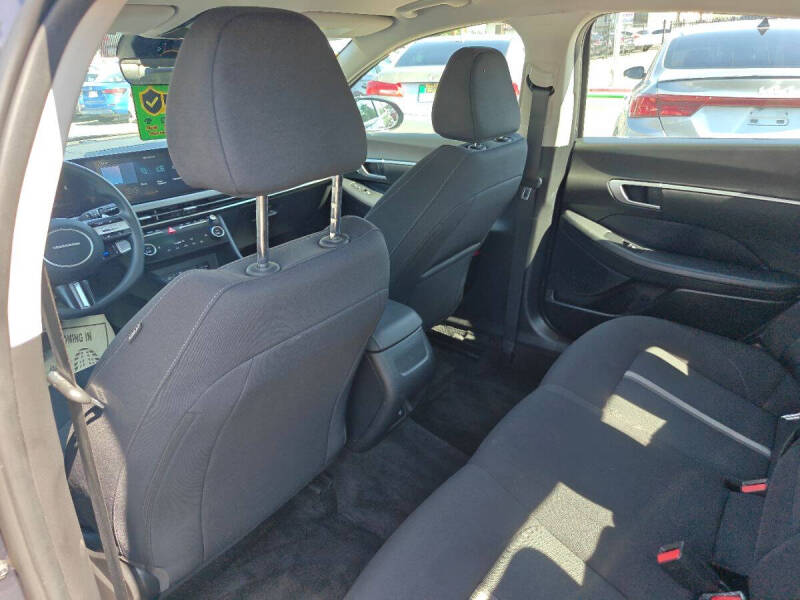 2025 Hyundai Sonata