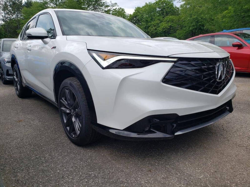2026 Acura ADX w/A-SPEC