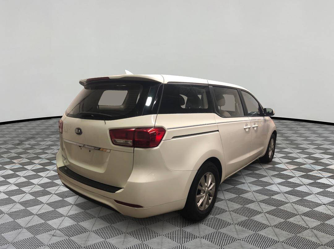 2016 Kia Sedona for sale at Paley Auto Group in Columbus, OH