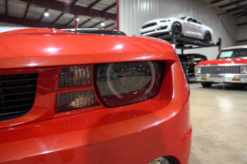 2010 Chevrolet Camaro SS