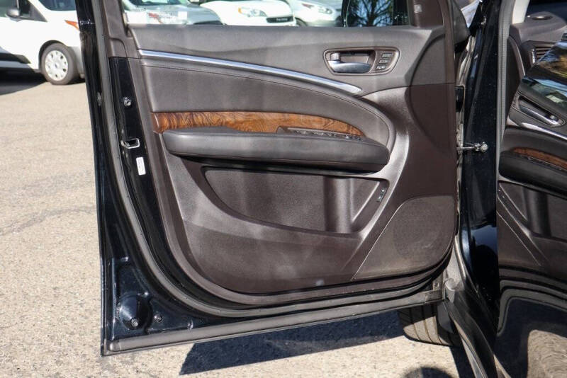 2019 Acura MDX w/Tech