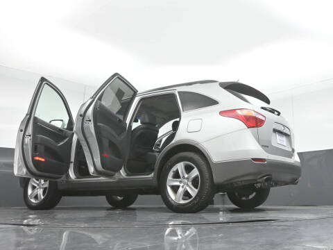 2010 Hyundai Veracruz Limited