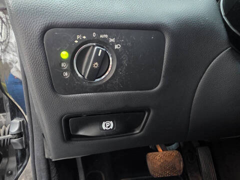 2006 Mercedes-Benz CLS CLS 500