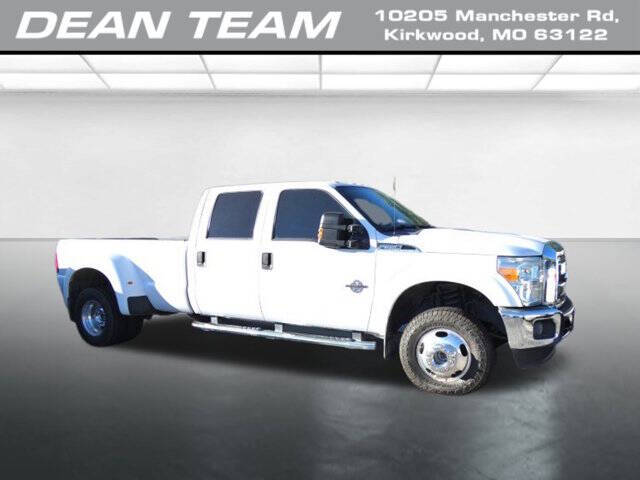 2016 Ford F-350 Super Duty for sale at St. Louis Auto Finance in Saint Louis MO