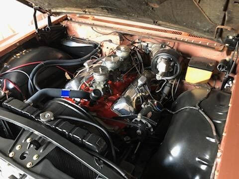 1960 Chevrolet Impala