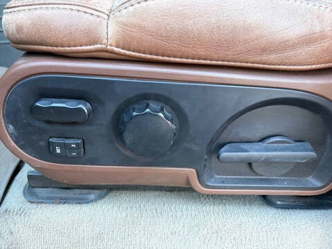 2008 Ford F-150 King Ranch