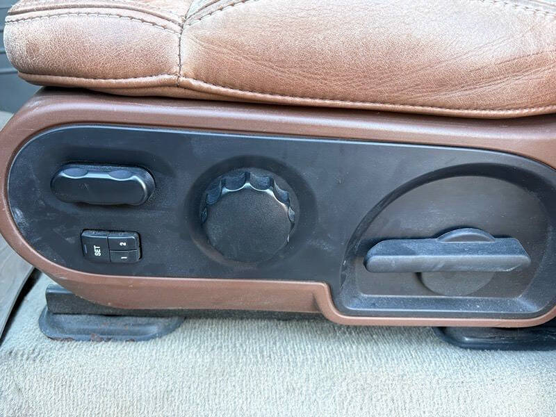 2008 Ford F-150 King Ranch