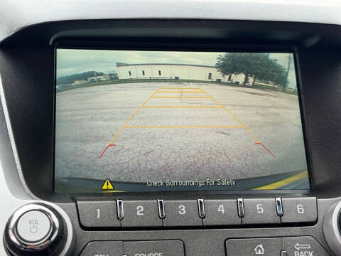 2016 GMC Terrain SLE-2