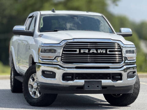 2021 RAM 2500 Laramie