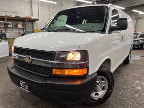2021 Chevrolet Express for sale at Pristine Auto Group in Bloomfield NJ
