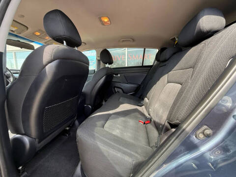 2011 Kia Sportage LX