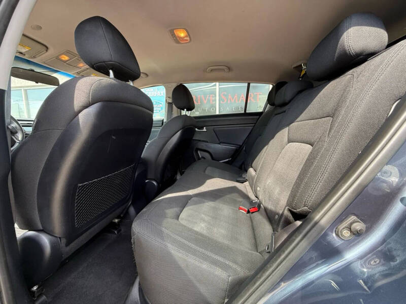 2011 Kia Sportage LX