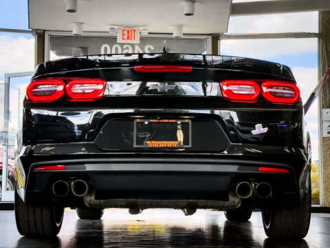 2022 Chevrolet Camaro LT1