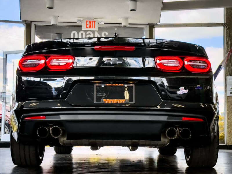 2022 Chevrolet Camaro LT1