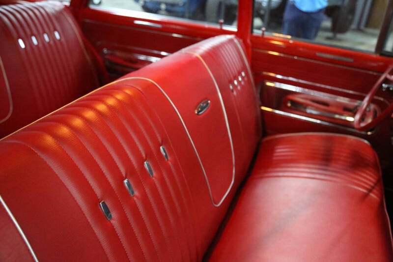 1963 Ford Country Squire