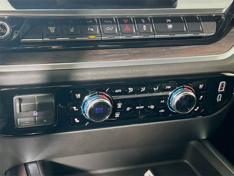 2026 GMC Sierra 3500HD