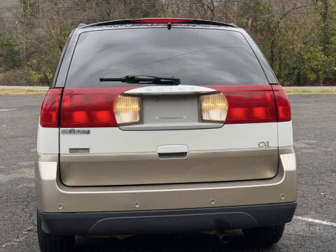 2003 Buick Rendezvous CXL