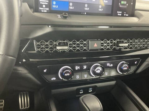 2023 Honda Accord Hybrid