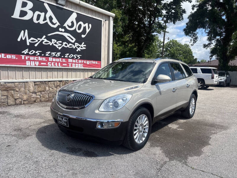 2012 Buick Enclave Convenience