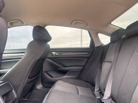 2021 Honda Accord LX