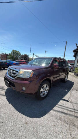2011 Honda Pilot EX-L