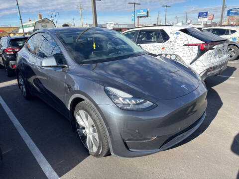 2021 Tesla Model Y Long Range