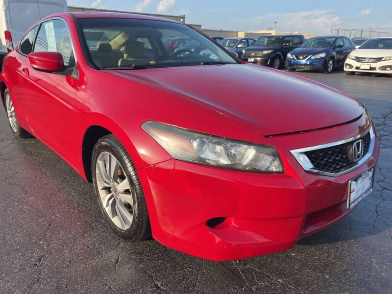 2010 Honda Accord for sale at VIP Auto Sales & Service in Franklin OH