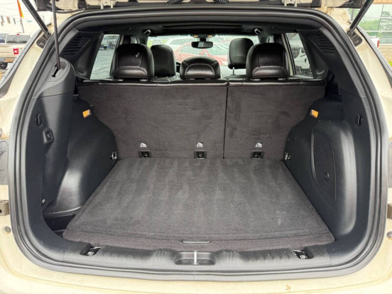 2021 Jeep Compass 80th Anniversary Edition