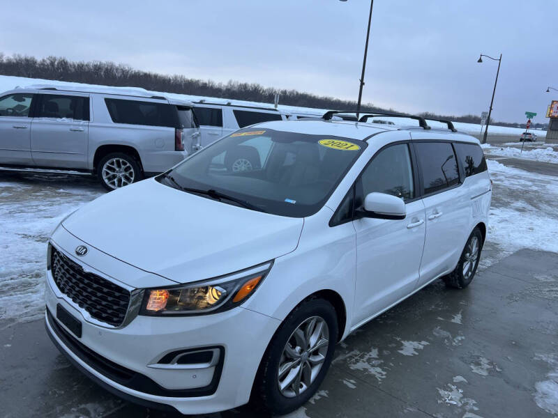 2021 Kia Sedona EX