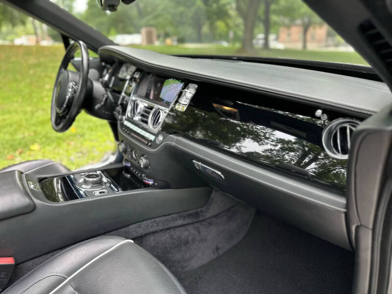 2019 Rolls-Royce Dawn