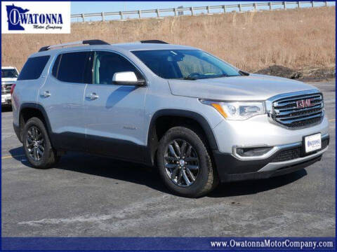 2019 GMC Acadia SLT-1