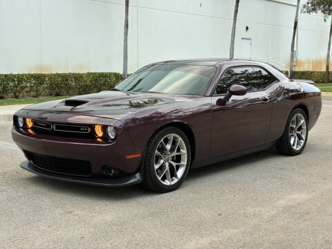 2020 Dodge Challenger GT