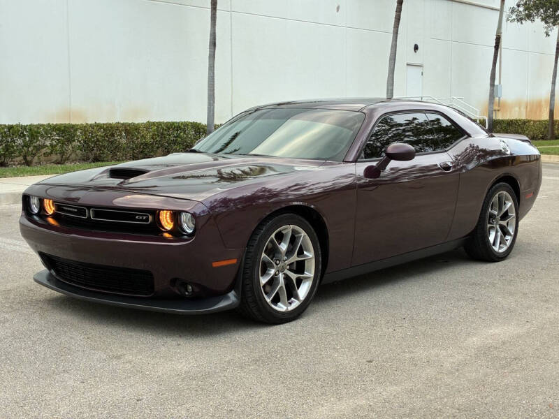 2020 Dodge Challenger GT