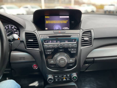 2015 Acura RDX w/Tech