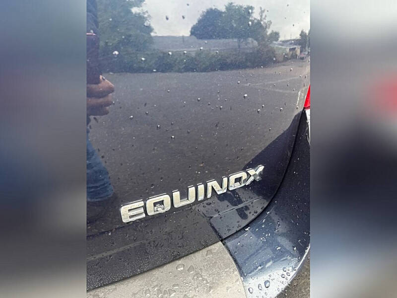 2015 Chevrolet Equinox LS