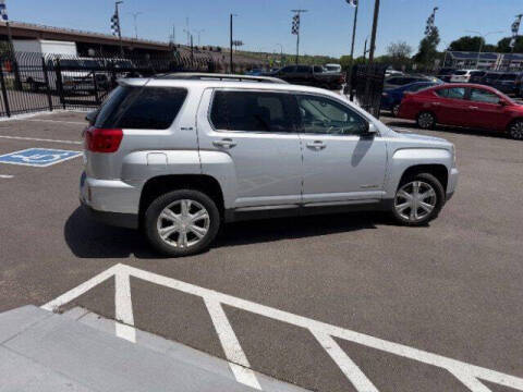 2017 GMC Terrain SLE-2