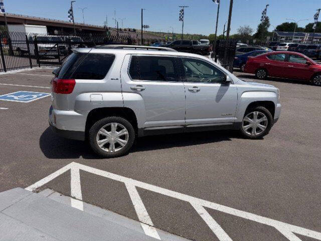 2017 GMC Terrain SLE-2