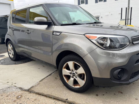 2017 Kia Soul